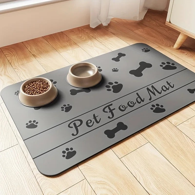 Easy Clean Pet Mat Waterproof Fast Dry