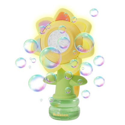 Colorful Kids Bubble Flower Toy
