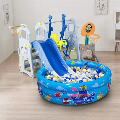 Fun Summer Blow Up Pool Kit - Befez