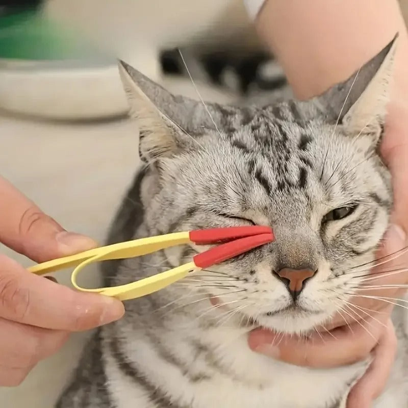 Soft Pet Eye Brush for Clean Eyes