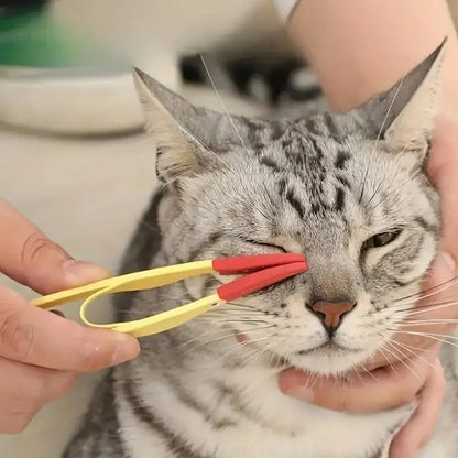 Soft Pet Eye Brush for Clean Eyes