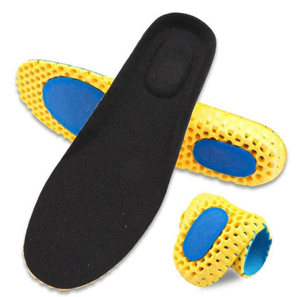 Ultra Comfort Insoles for Minimalist Shoes