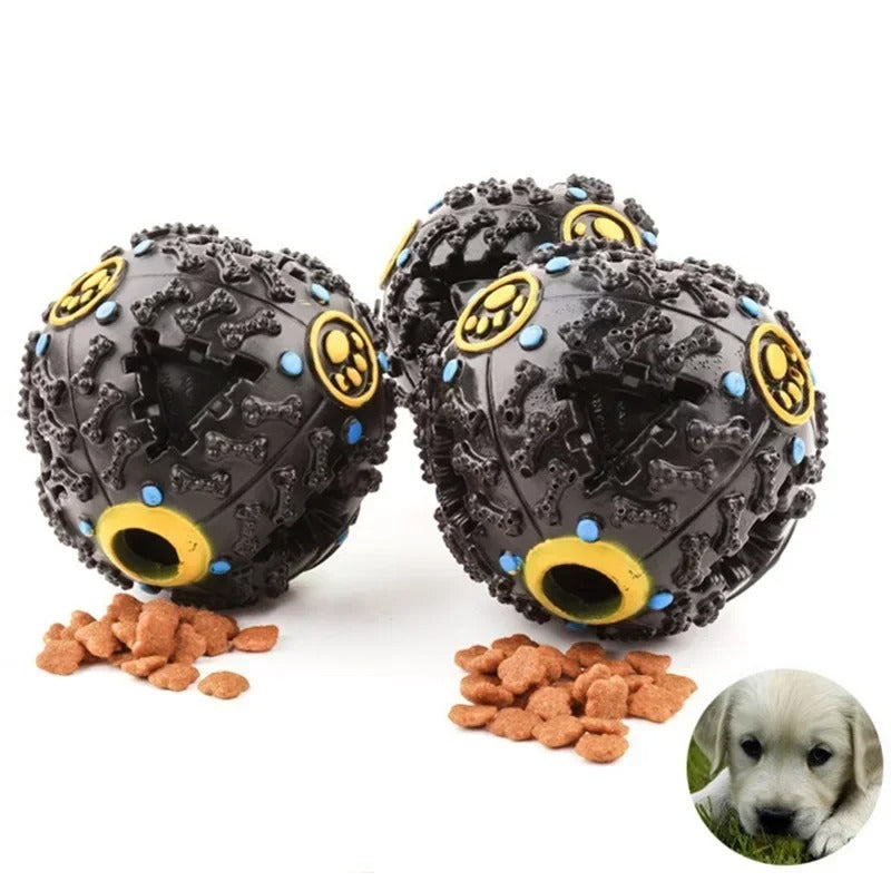 Interactive Pet Toy Ball Feeder