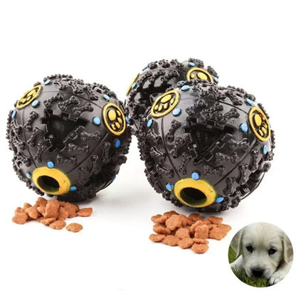 Interactive Pet Toy Ball Feeder