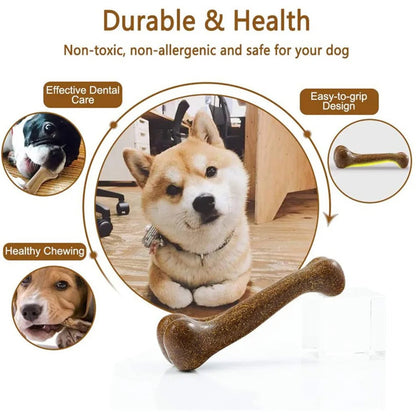 Durable Rubber Dog Chew Toy