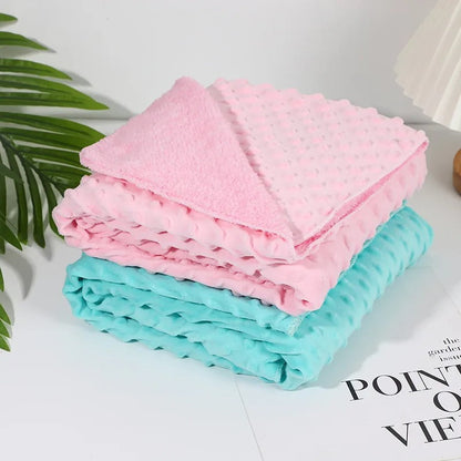Soft Luxury Baby Cashmere Blanket