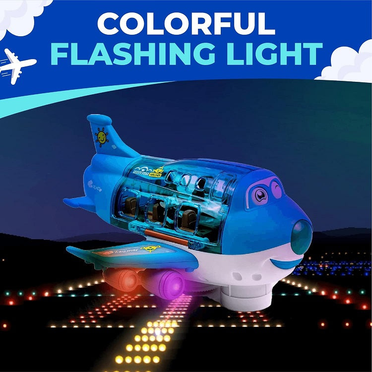 Flying Adventure Model Airplane