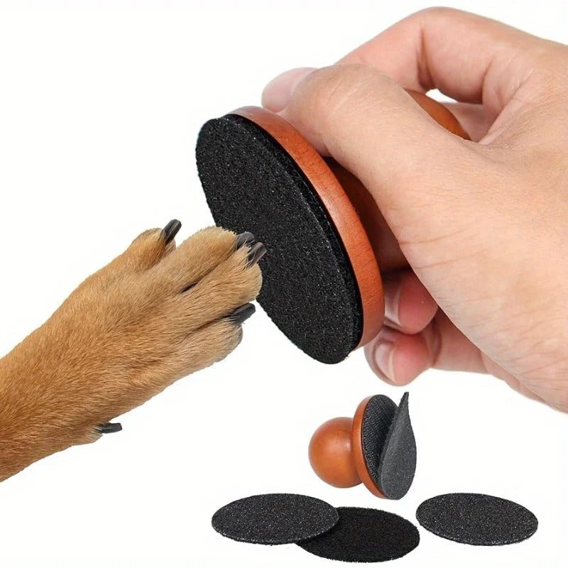 Pet Grooming Scratch Brush Tool