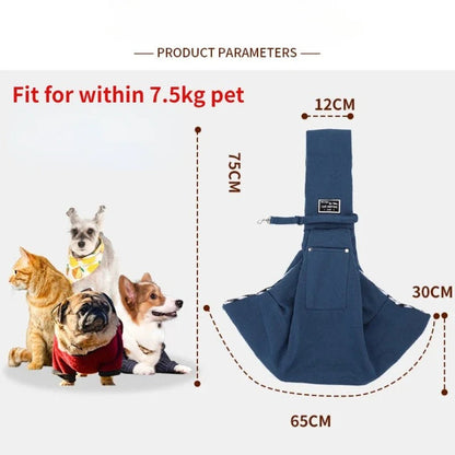 Soft Pet Carrier Bag