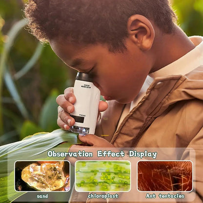 Fun Kids Pocket Microscope