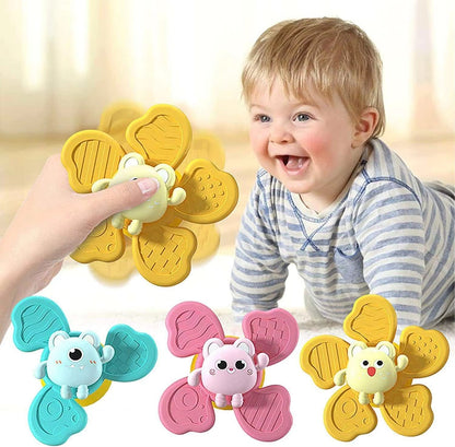Fun Water Play Baby Bath Toy Set - Befez