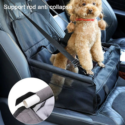 Portable Pet Travel Hammock Carrier