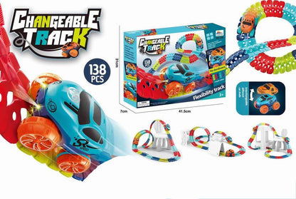 Befez Fun Ride Extra Tracks