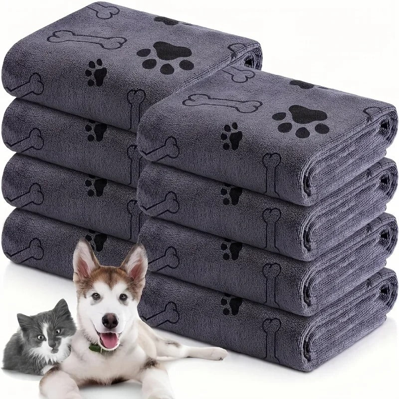 Absorbent Pet Dry Towel