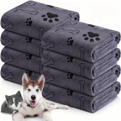 Absorbent Pet Dry Towel