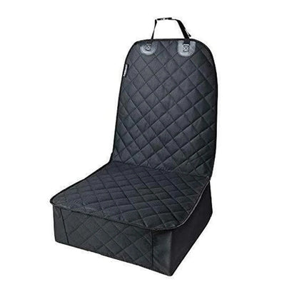 Durable Car Rear Seat Pet Protector Cover