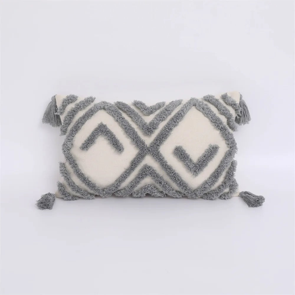 Colorful Moroccan Style Cushion Cover