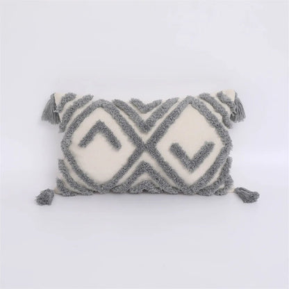 Colorful Moroccan Style Cushion Cover
