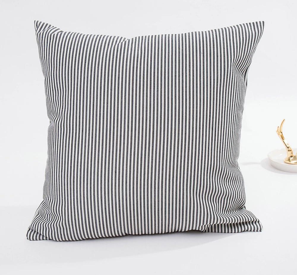 Luxurious Marble Pattern Pillow Cover