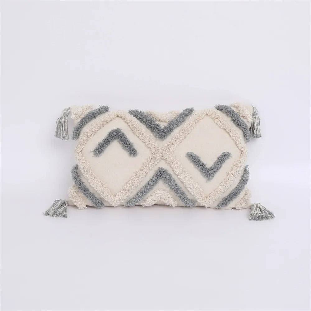 Colorful Moroccan Style Cushion Cover