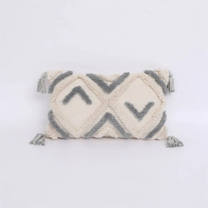 Colorful Moroccan Style Cushion Cover