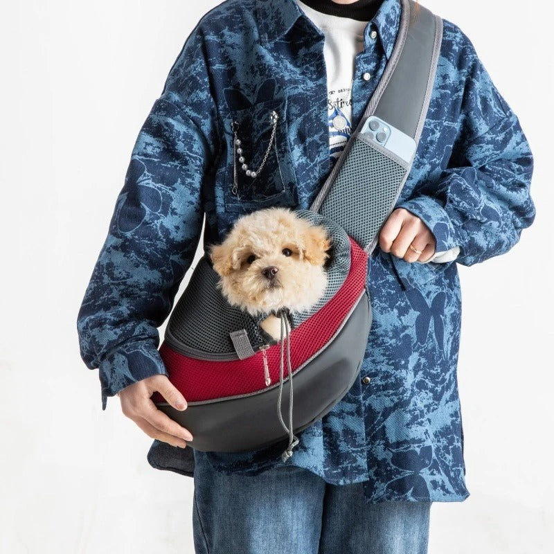 Comfy Pet Carrier Hiking Backpack