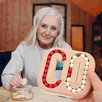 Wooden Educational Beads for Kids