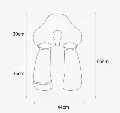 Befez | Comfortable Baby Head Pillow
