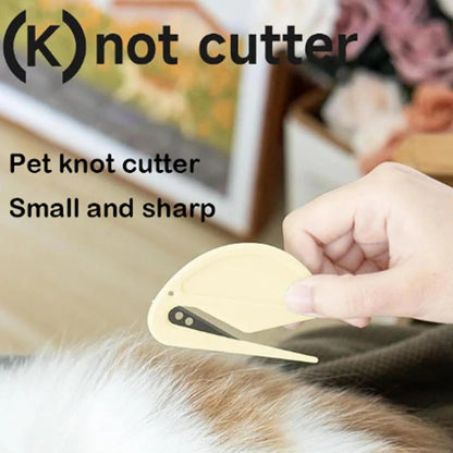 Easy Pet Hair Detangling Tool