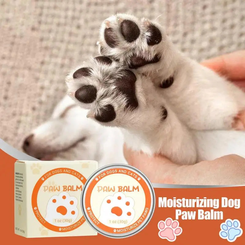 Pet Skin Soothing Cream for Dogs and Cats