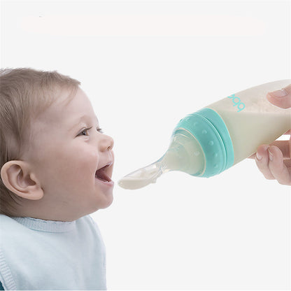Easy Baby Food Spoon - Befez