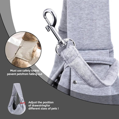 Soft Cozy Pet Carrier Bag