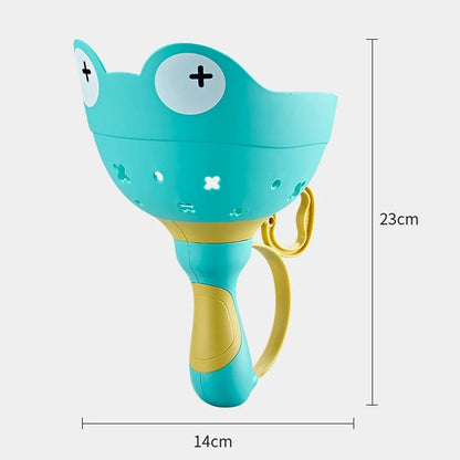 Fun Spin Top Toy with Pull String Launcher
