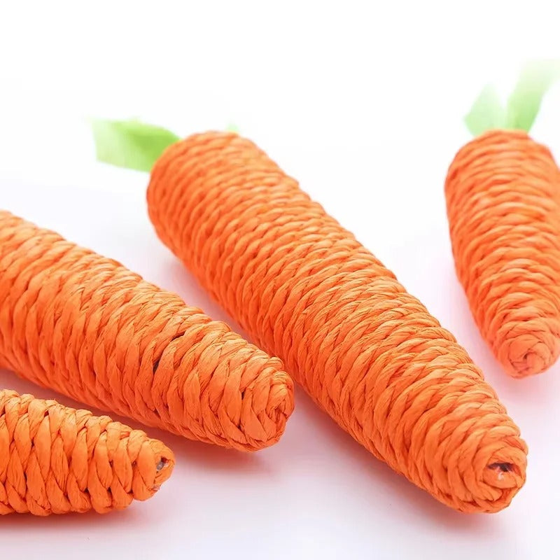 Durable Crunchy Cat Chew Toy