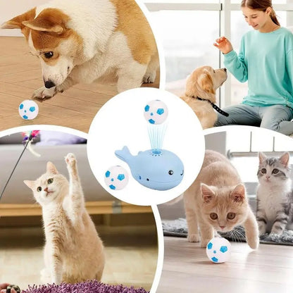 Kids Fun Floating LED Lamp - Befez