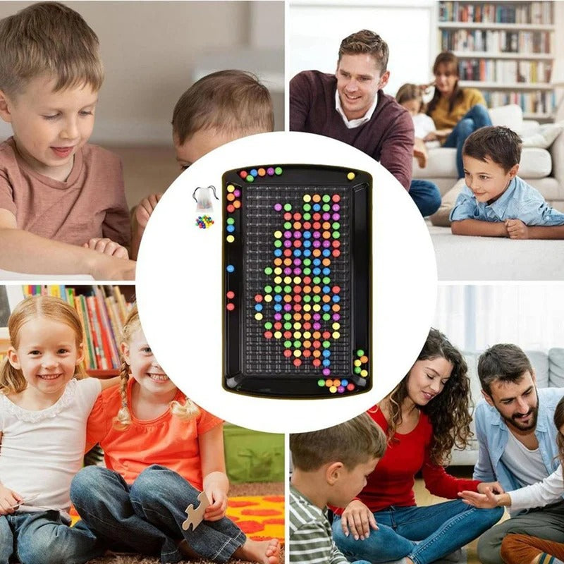 Fun Color Puzzle Game