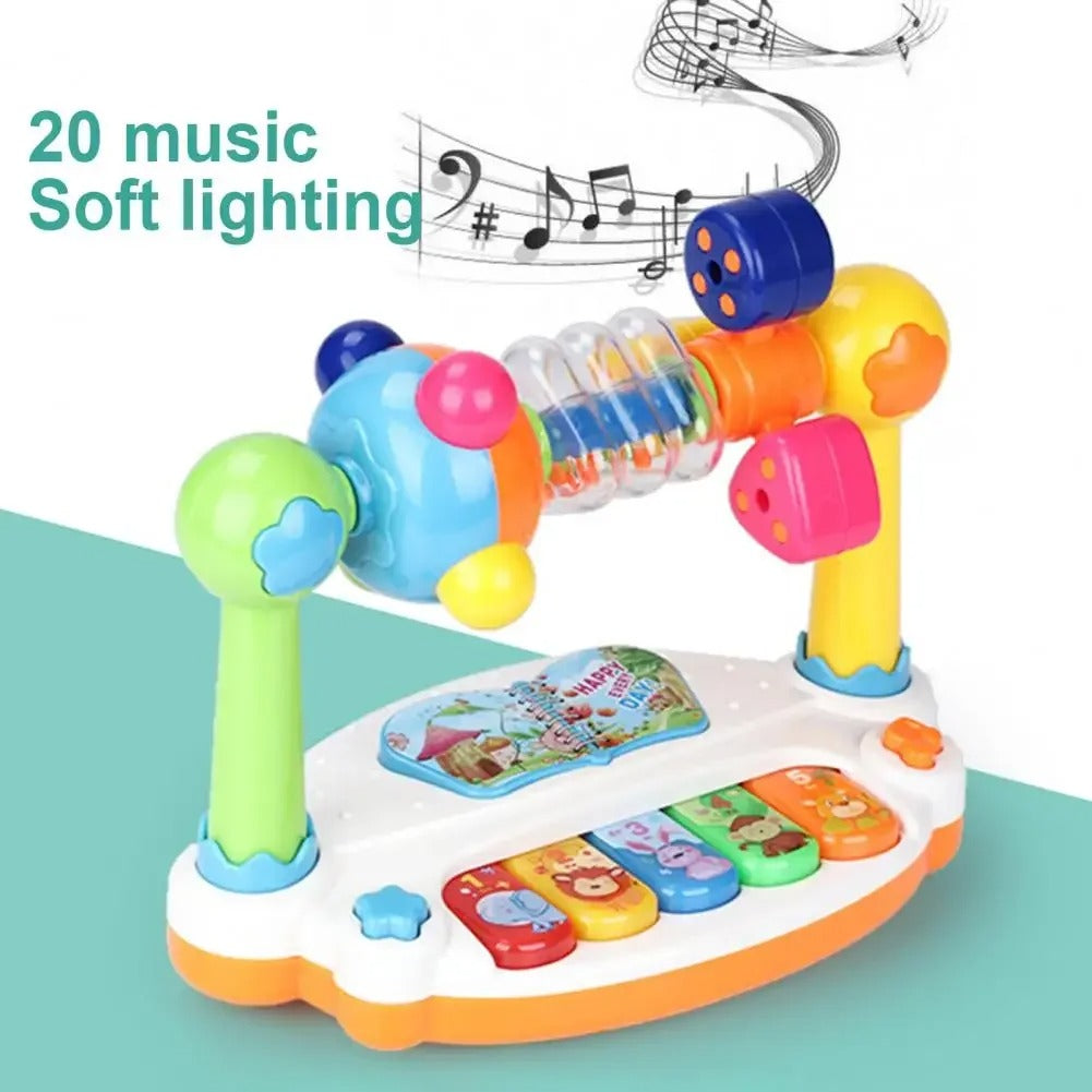 Fun Learning Music Toy for Baby Development