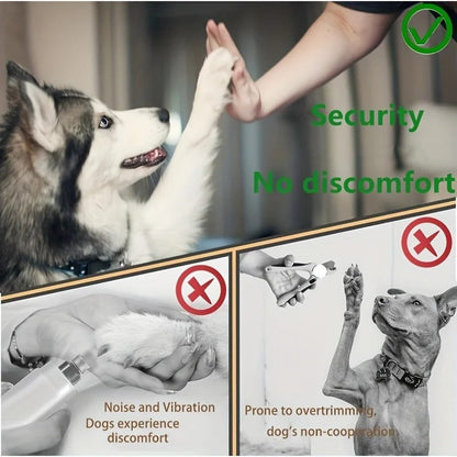 Pet Grooming Scratch Brush Tool