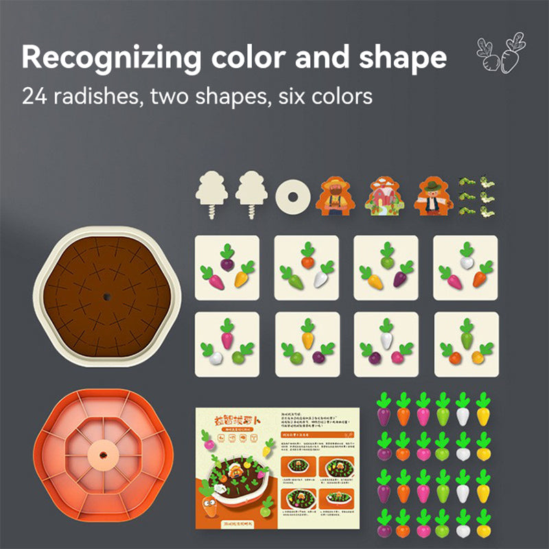 Fun Creative Building Blocks Set