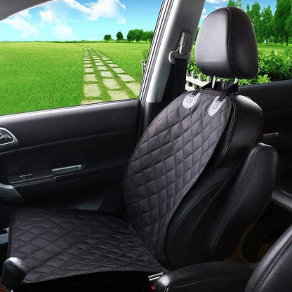 Durable Car Rear Seat Pet Protector Cover