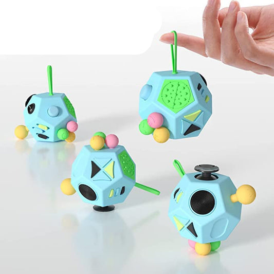 Soothing Desk Toy Cube - Befez