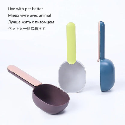 Easy Feed Cat Food Spoon