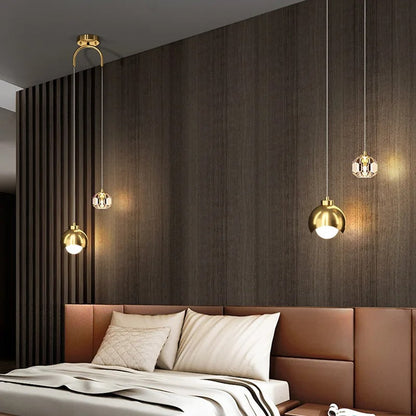 Stylish LED Hanging Light for Home and Kitchen