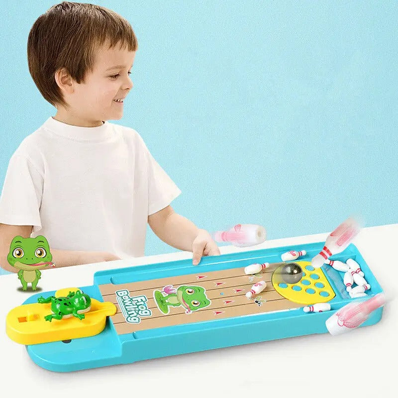 Fun Kids Mini Bowling Set - Befez