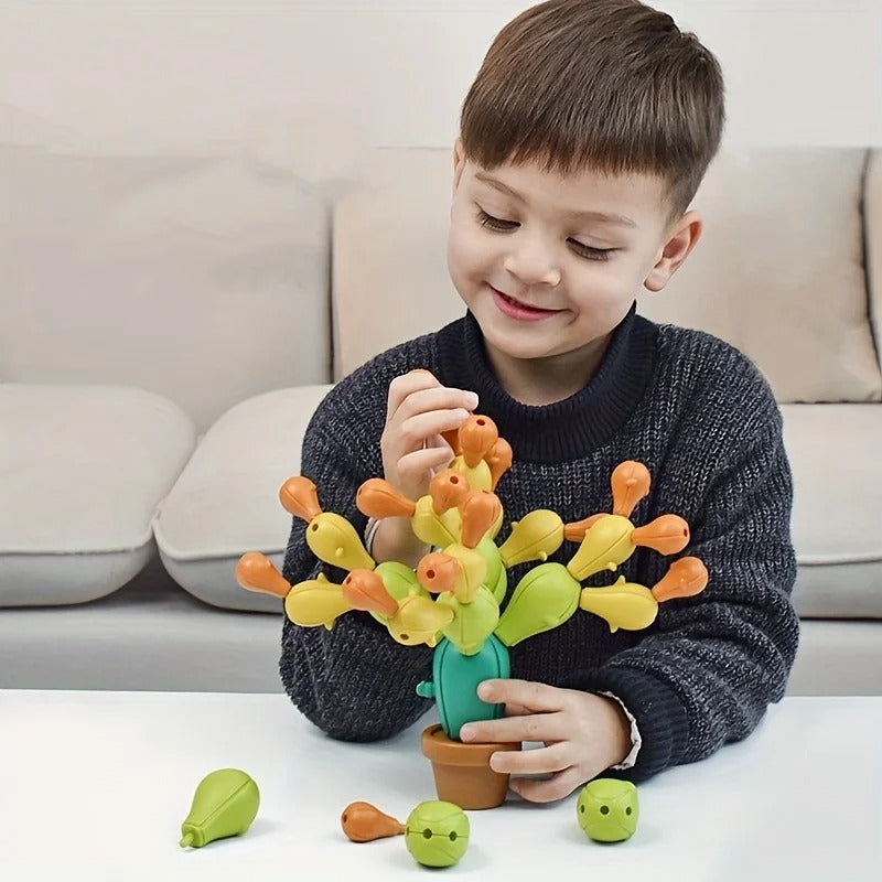 Befez | Fun Building Block Set | Kids Construction Toy - Befez