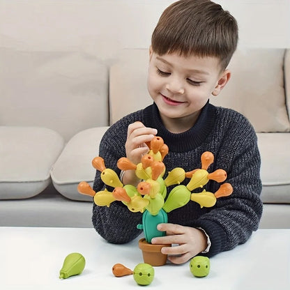Befez | Fun Building Block Set | Kids Construction Toy - Befez