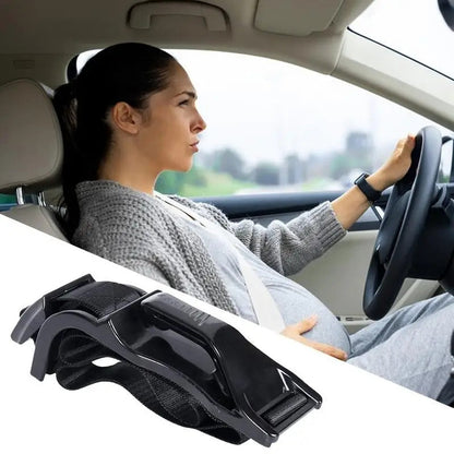 Maternity Car Safety Belt for Baby Bump Protection - Befez