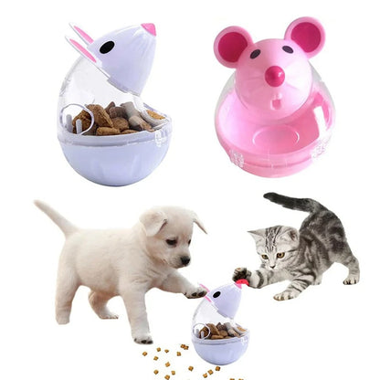 Fun Interactive Cat Toy Roller