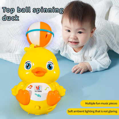 Fun Dance Quacky Duck Toy - Befez