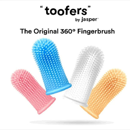Gentle Baby Finger Toothbrush